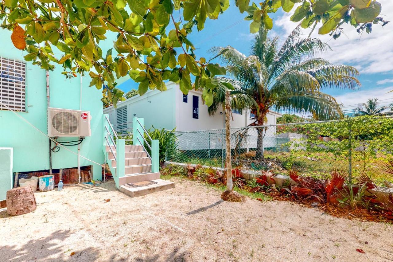 Almond Tree 3 At Island Cabanas Gold Standard Certified Caye Caulker Kültér fotó